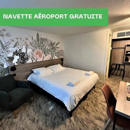 Kyriad Aeroport Marseille วิทอลล์ ภายนอก รูปภาพ