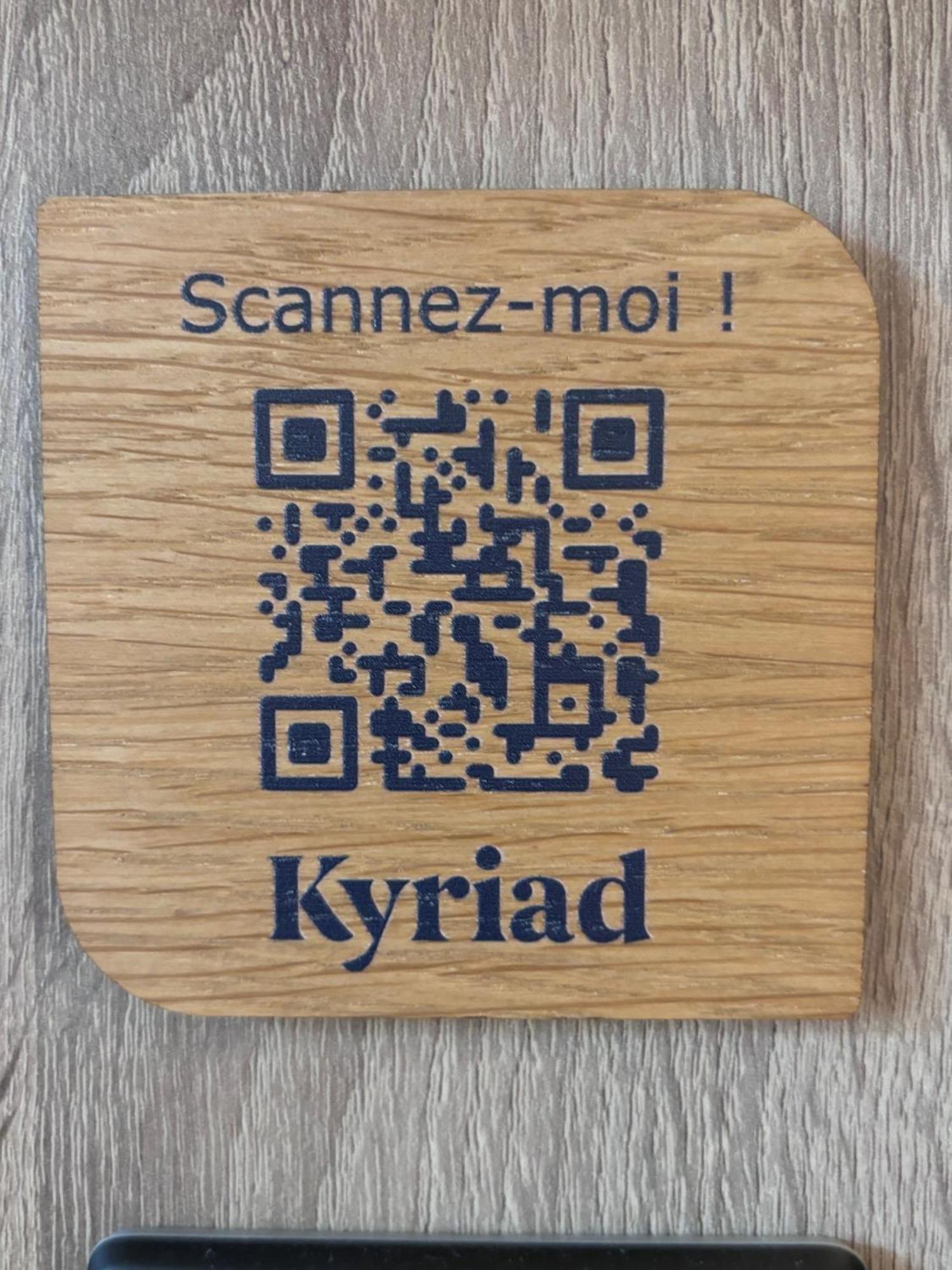 Kyriad Aeroport Marseille วิทอลล์ ภายนอก รูปภาพ